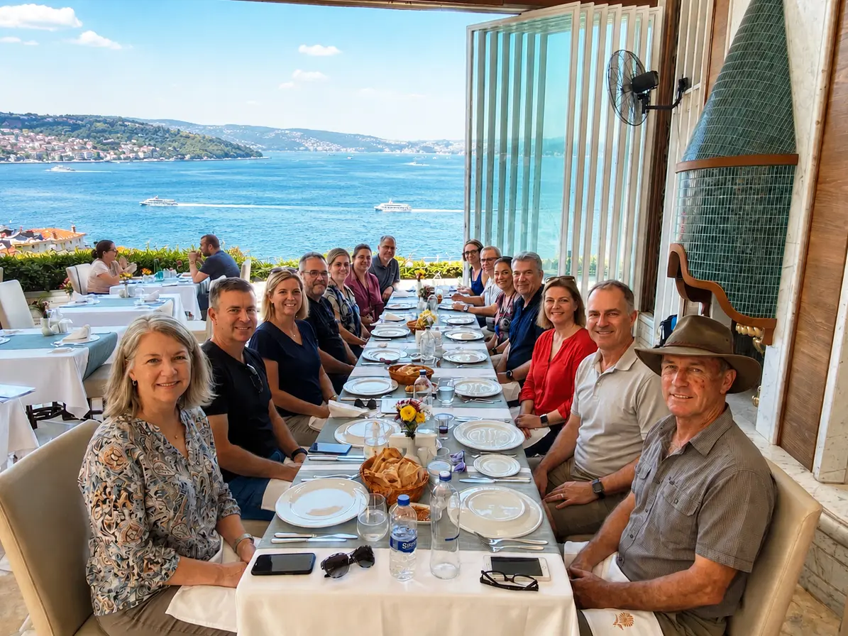 Group Dinner