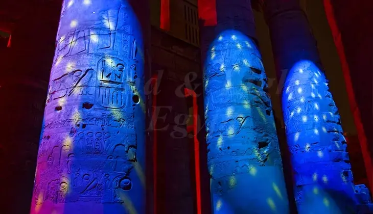Sound & Light Show