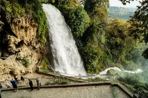 Edessa Visit