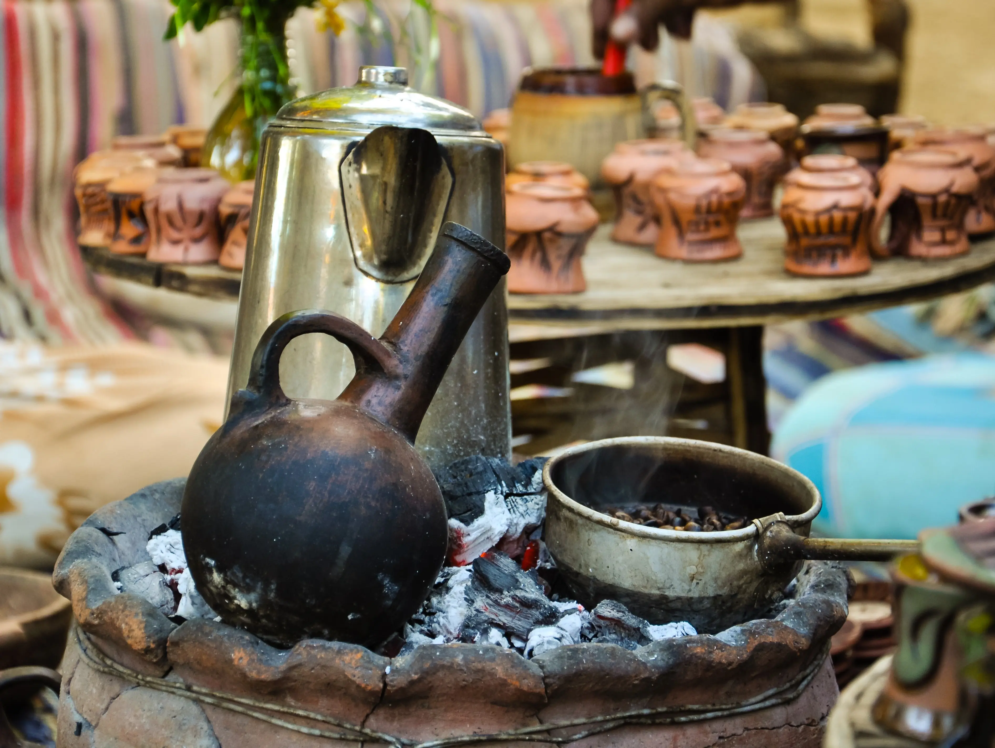 Nubian Dinner
