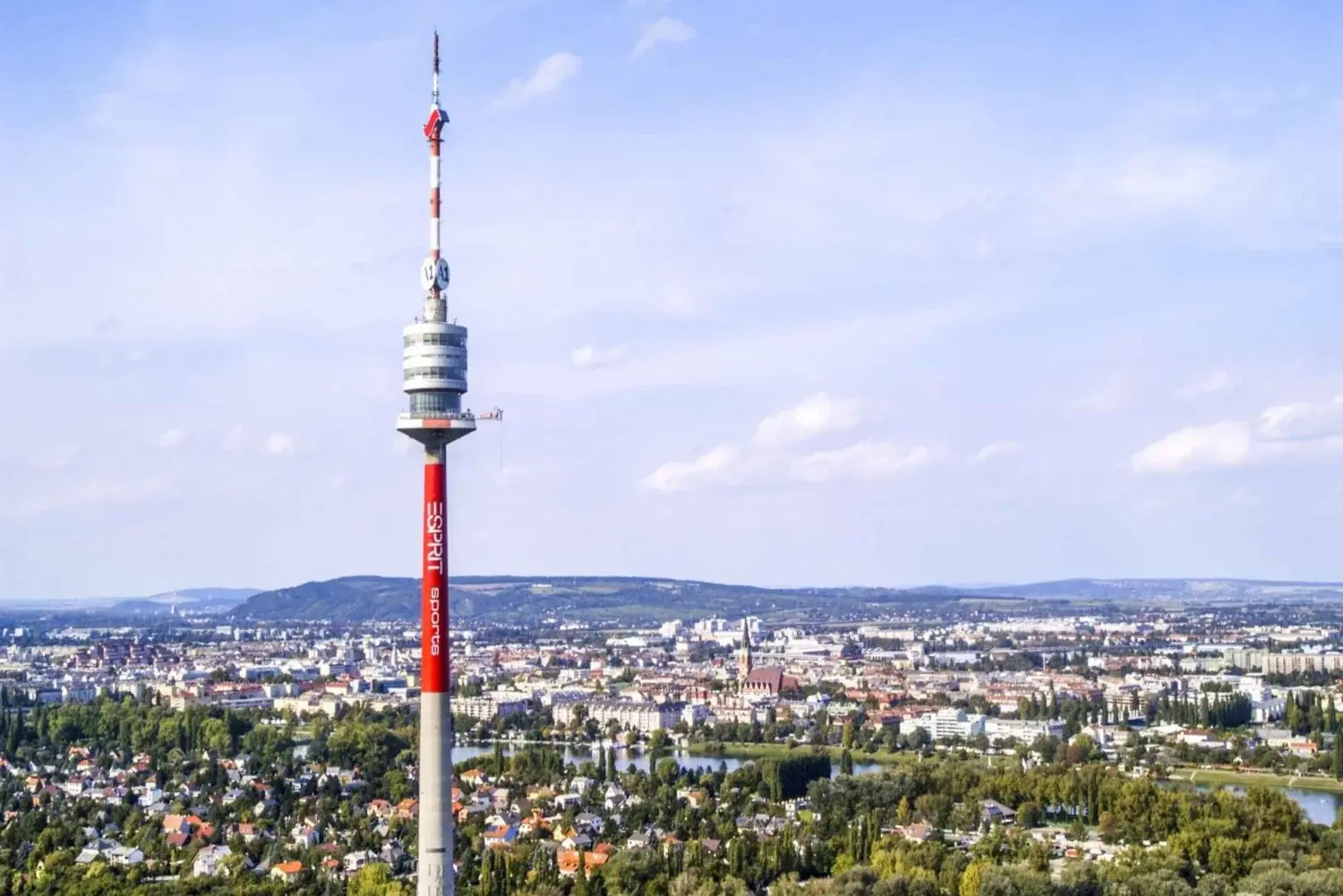 Danube Tower