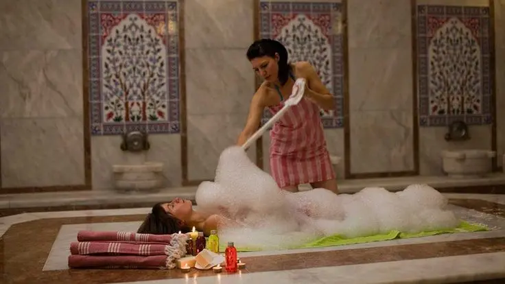Turkish Bath Experience
