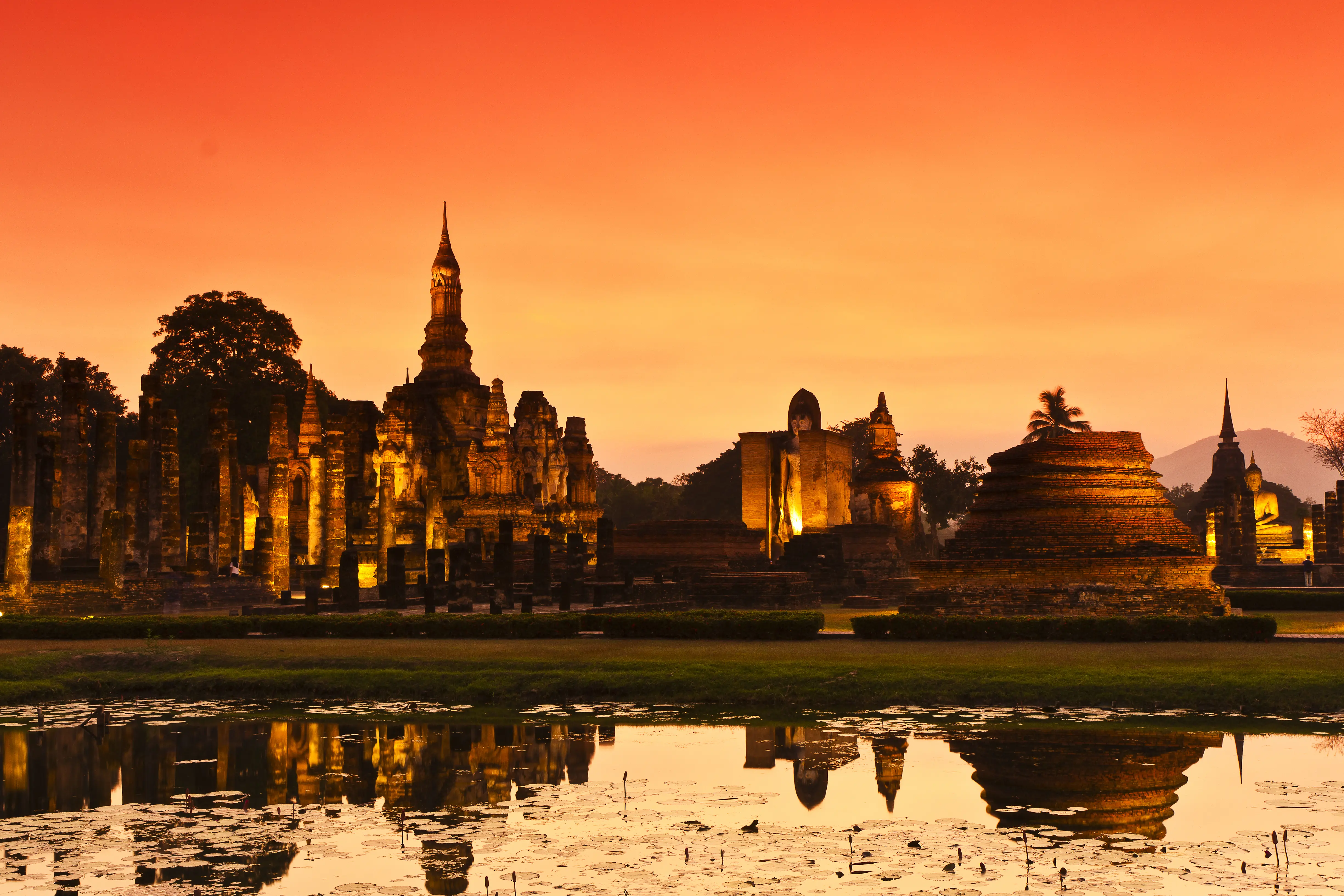 Thailand Deals | Temples, Culture & Nature | Travel Talk Tours