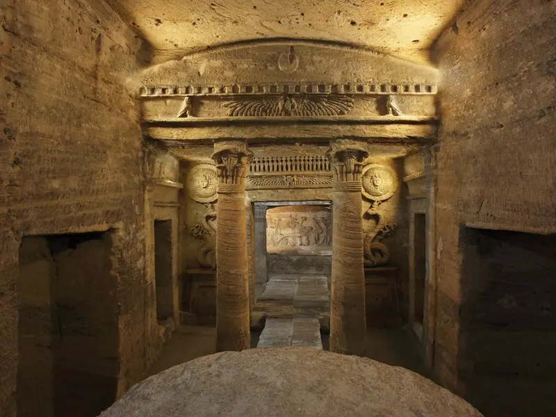 Catacombs