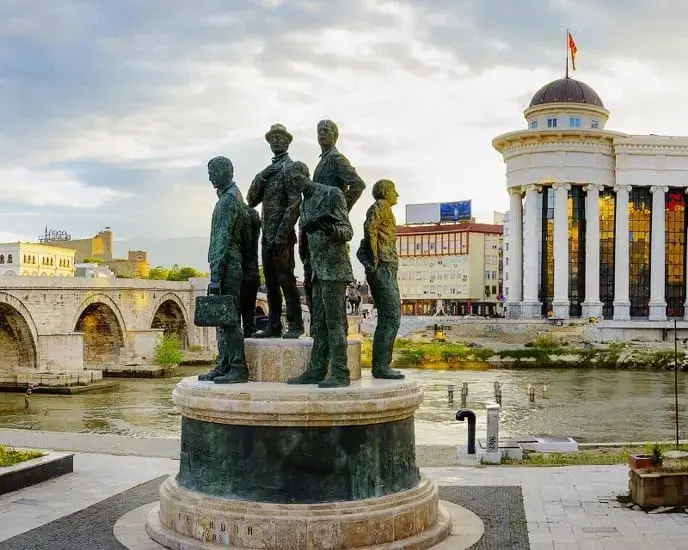 Skopje