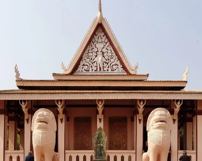 Wat Phnom
