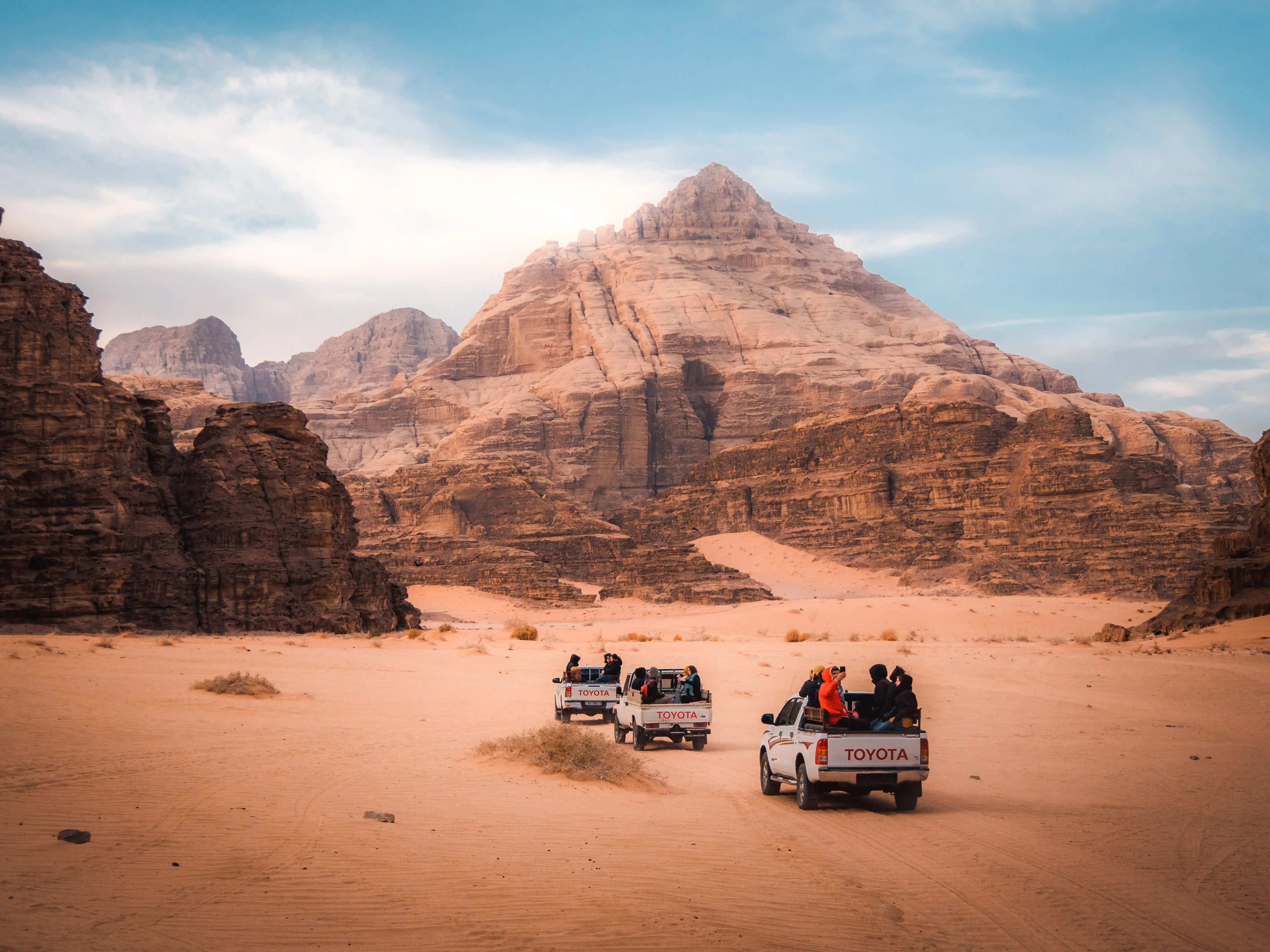 Wadi Rum
