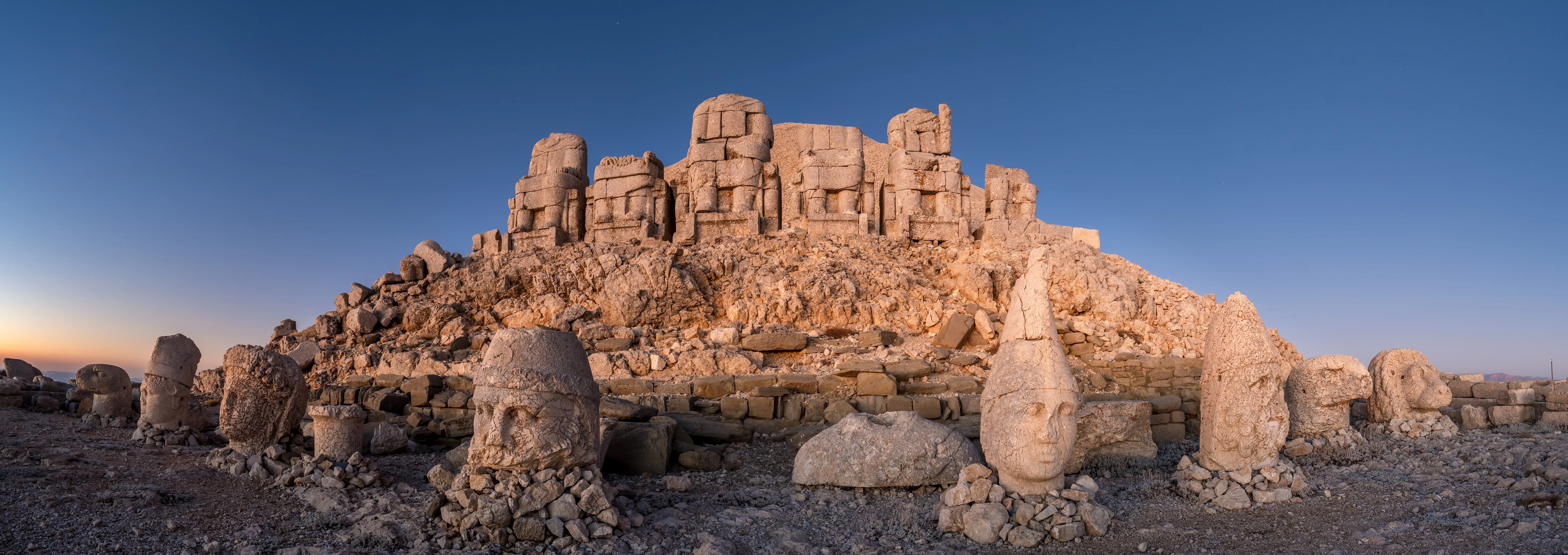 Mt. Nemrut
