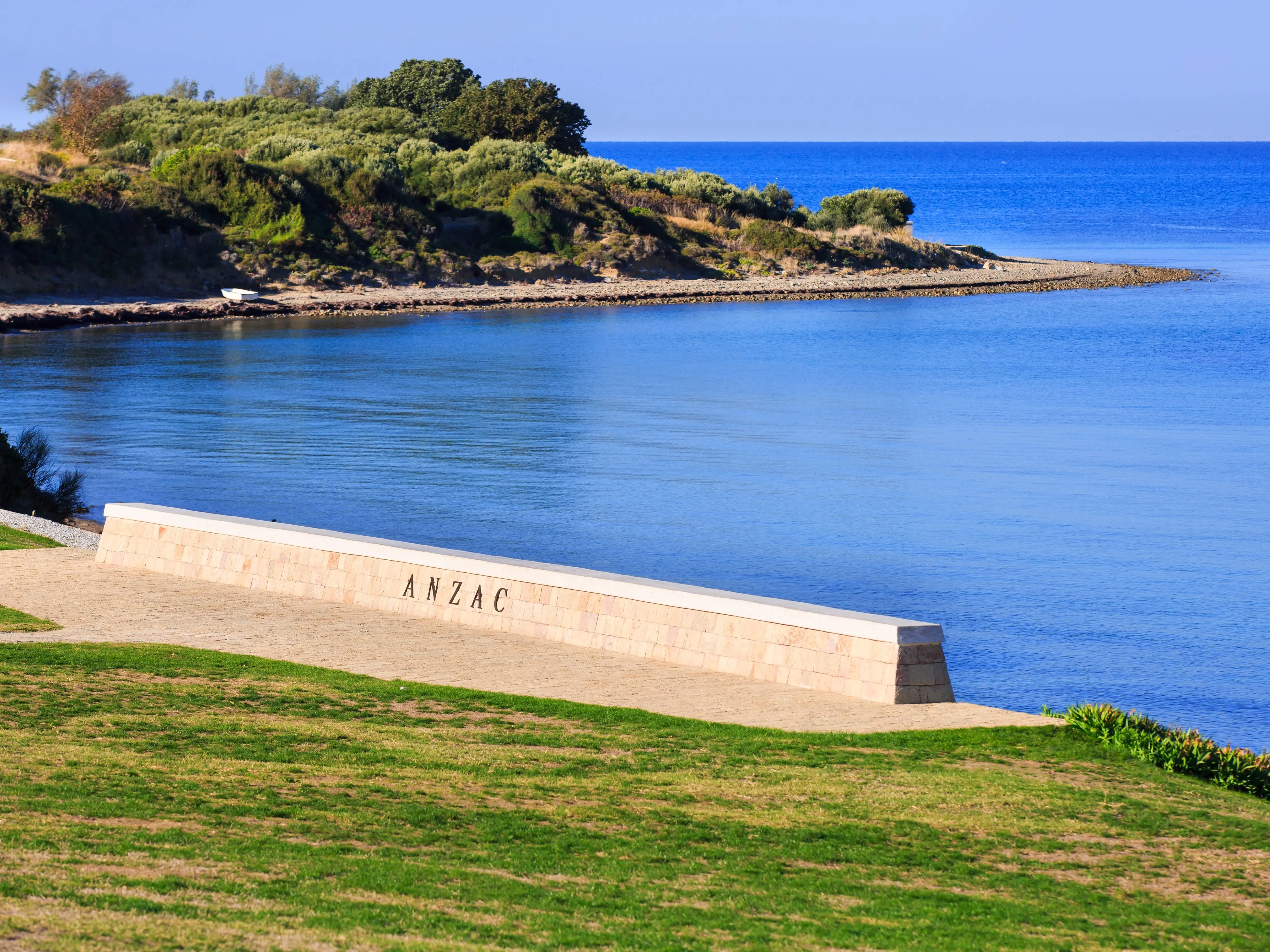 Anzac Cove
