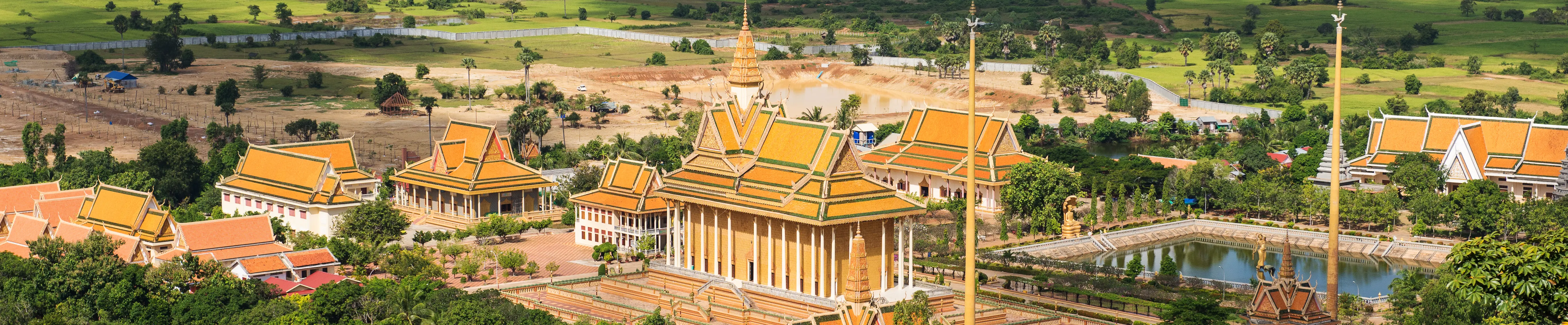 Phnom Udong