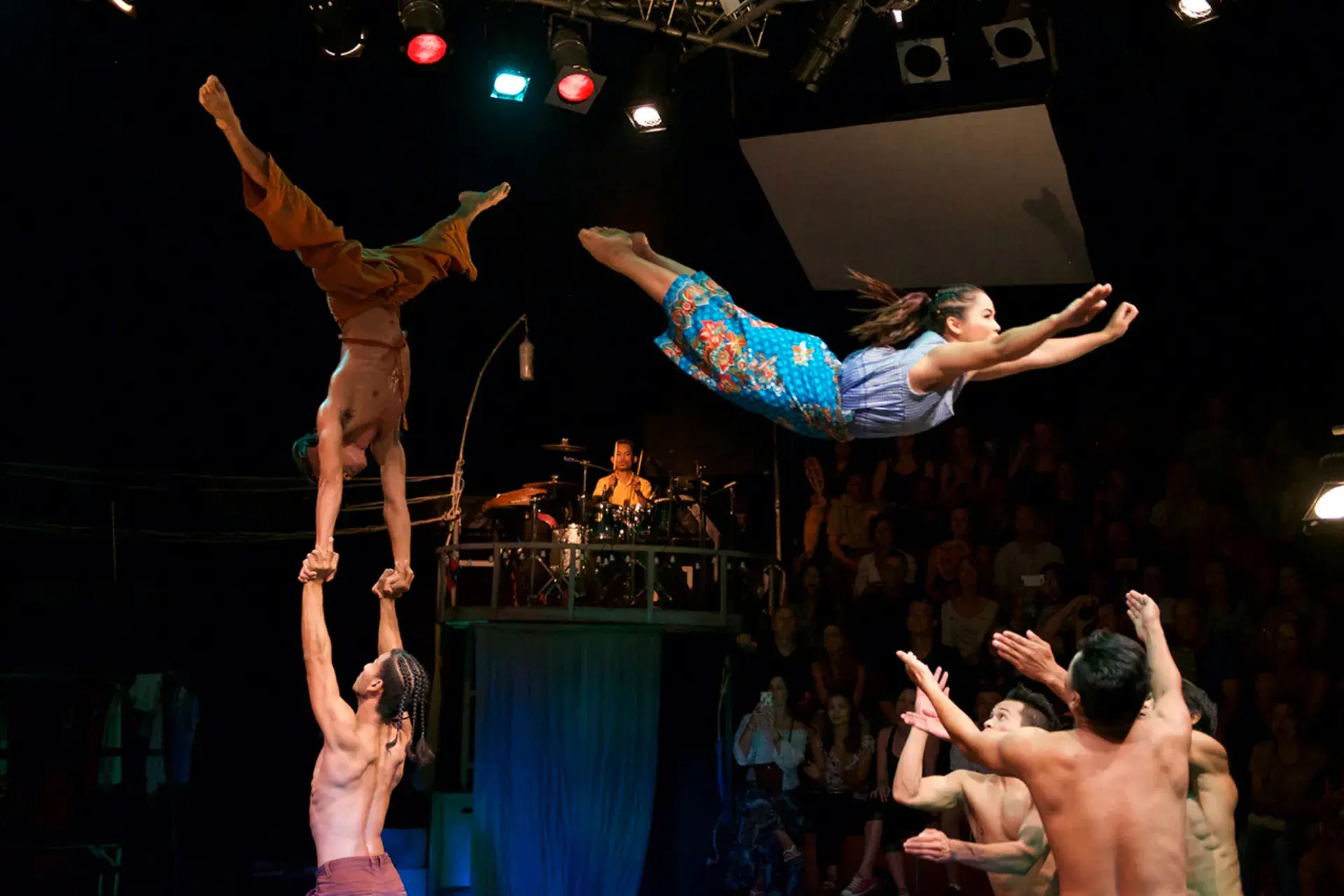 Phare Circus (Section B)