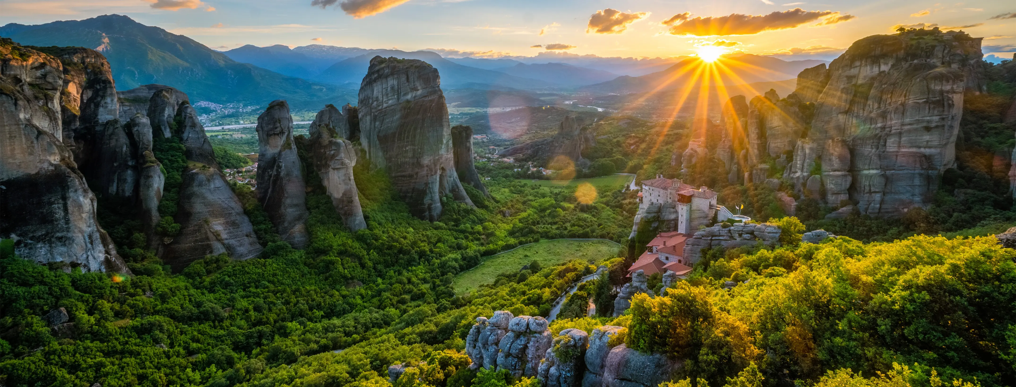 Meteora Monastery