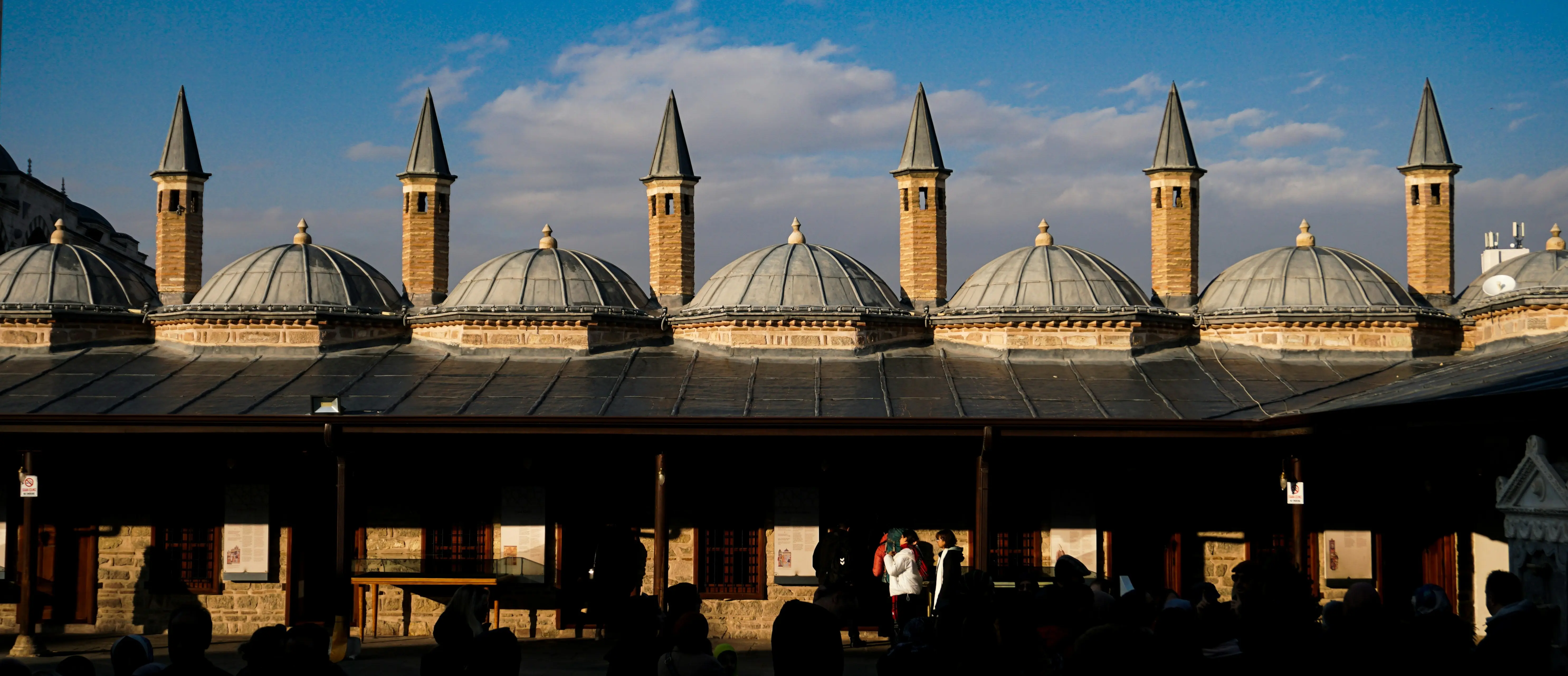 Mevlana Museum Visit