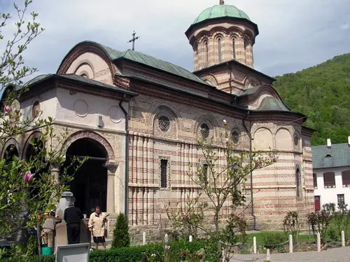 Cozia Monastery