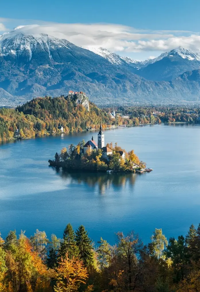 Lake Bled