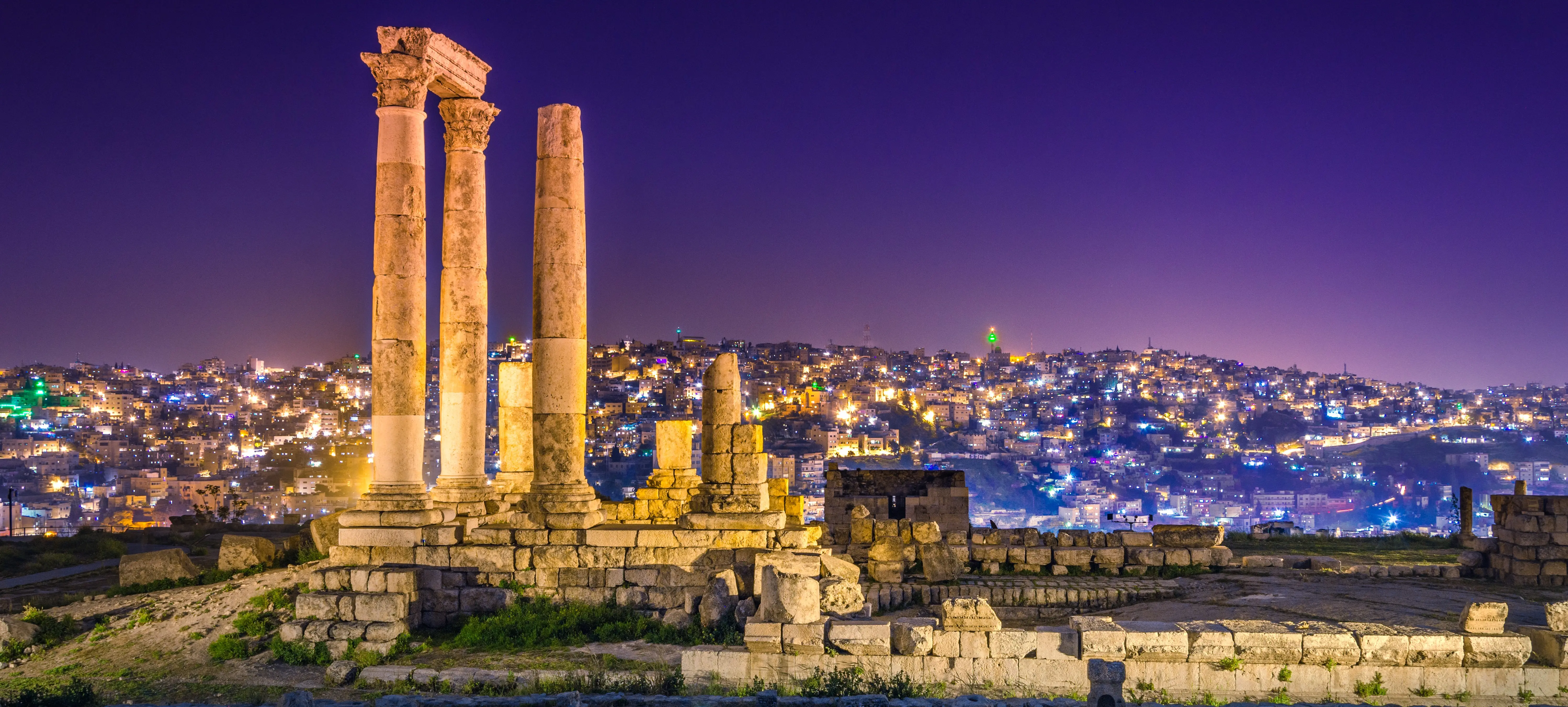 Amman Citadel