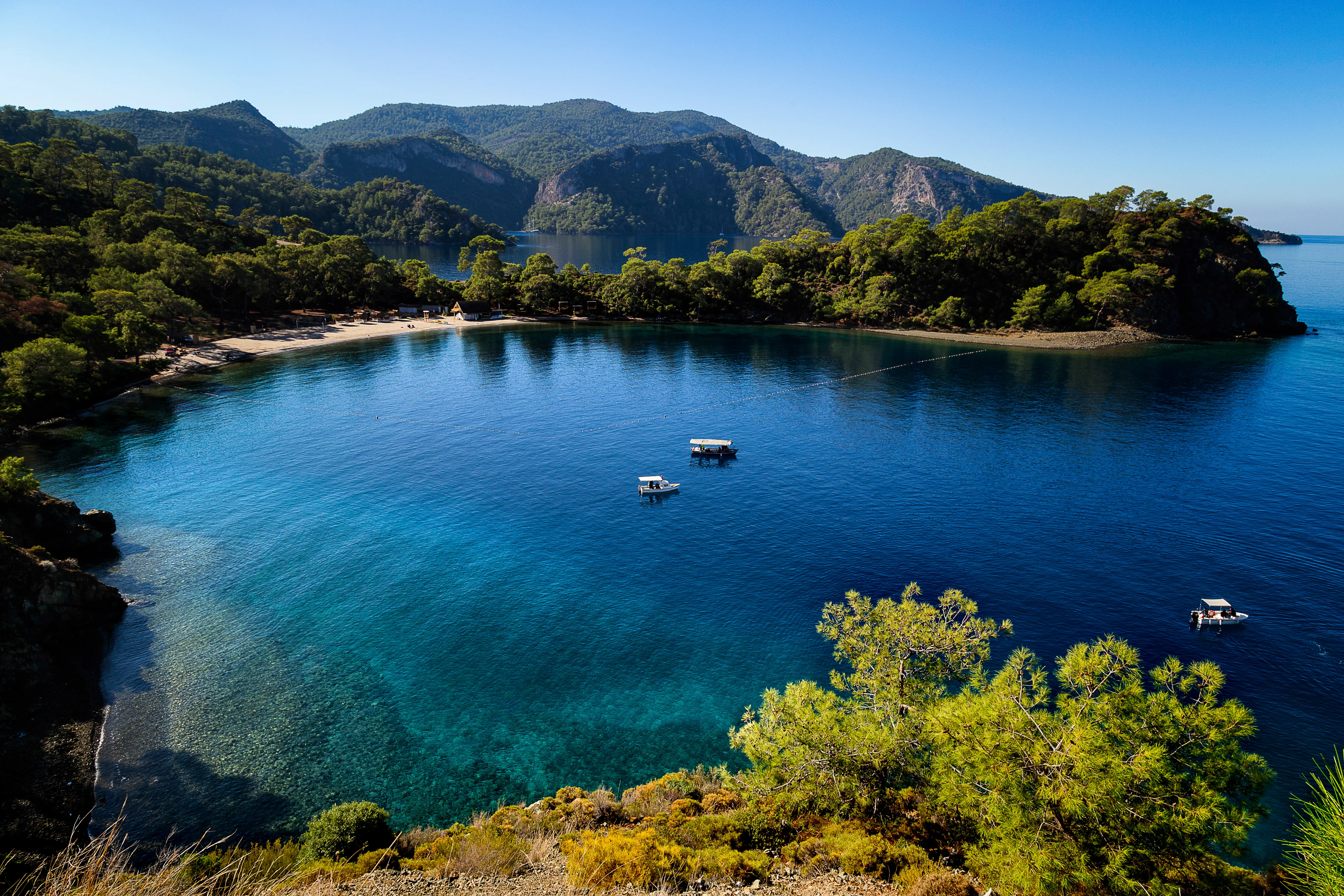 Boncuklu Bay