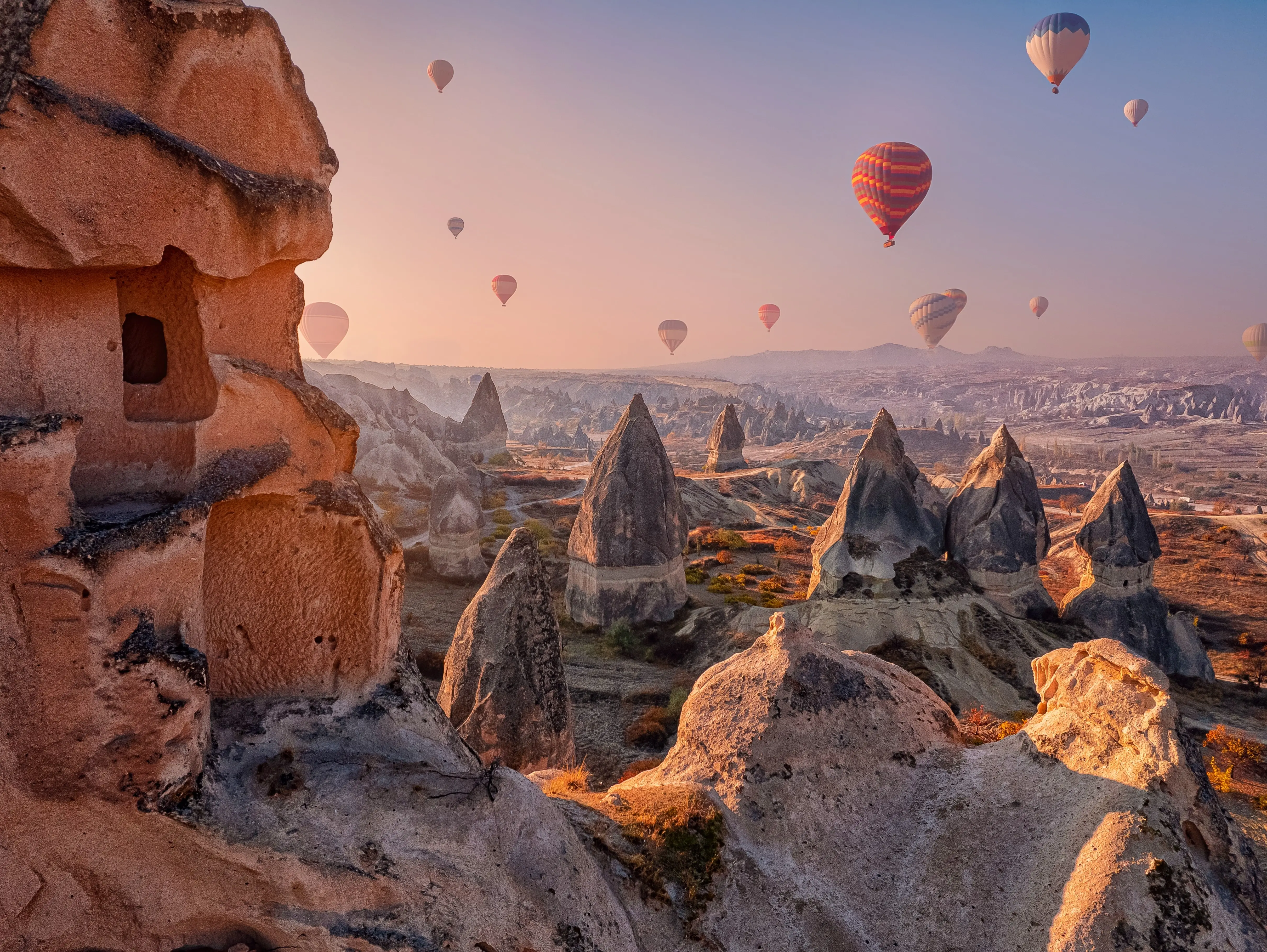 Goreme Open Air Museum