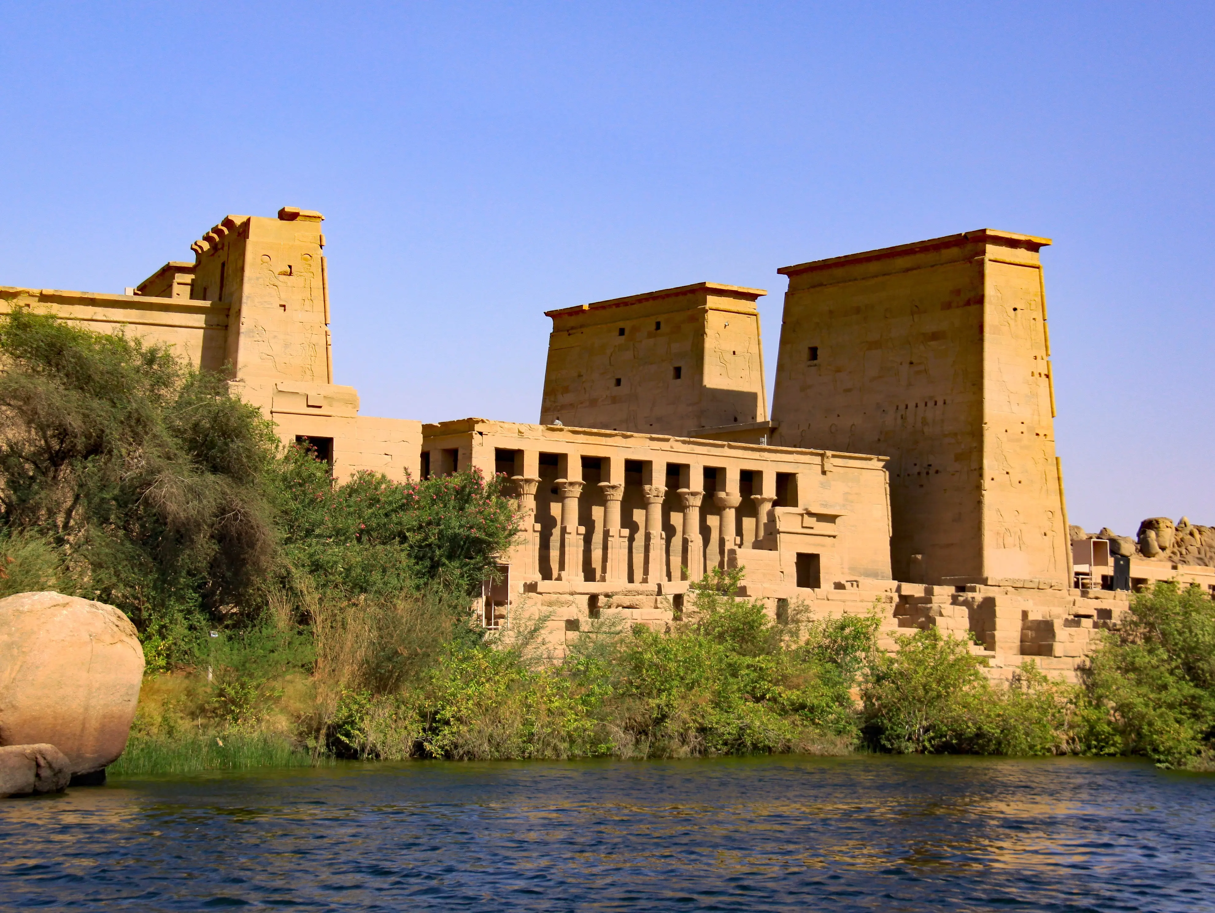 Philae Temple