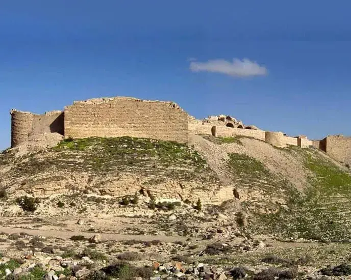 Shobak Castle