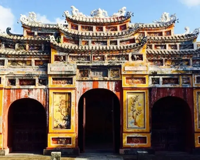 Imperial City of Hue