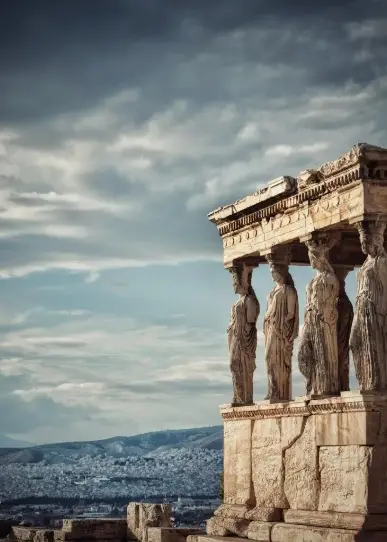 Athens City Tour