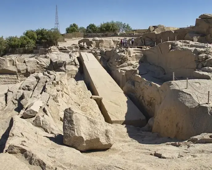 Unfinished Obelisk