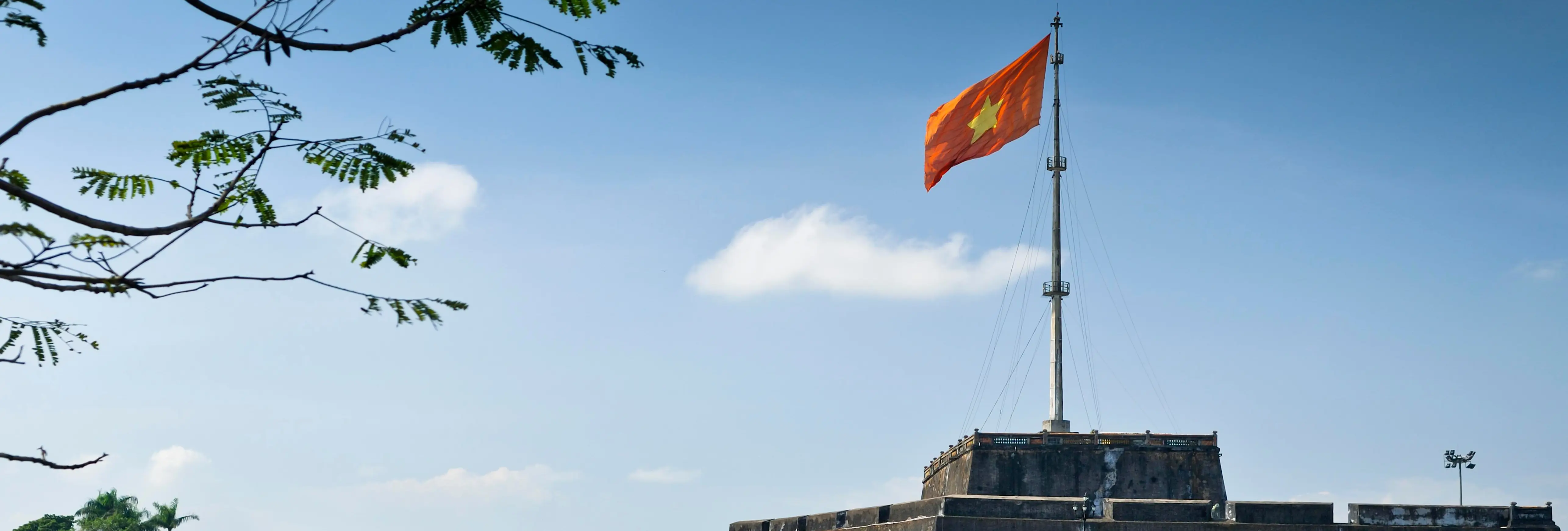 Flag Tower