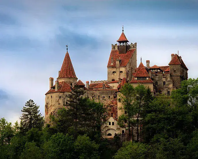 Dracula Castle Bran