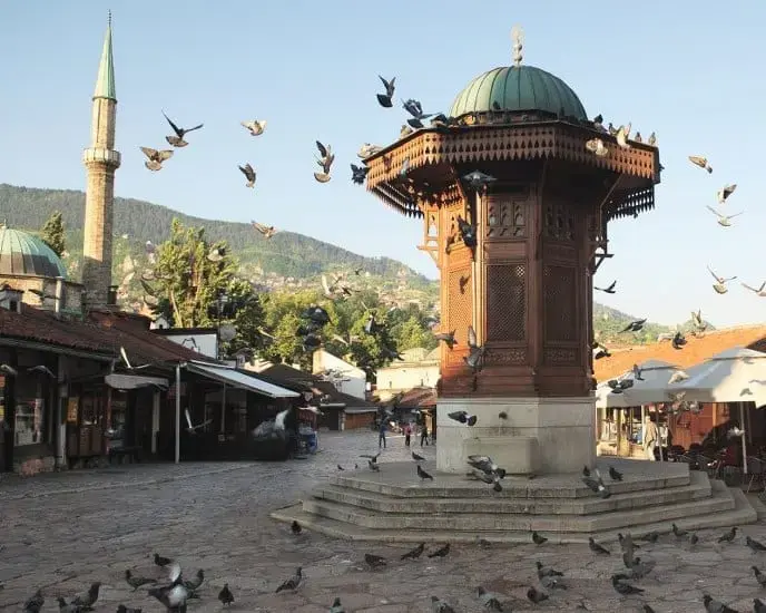 Sarajevo