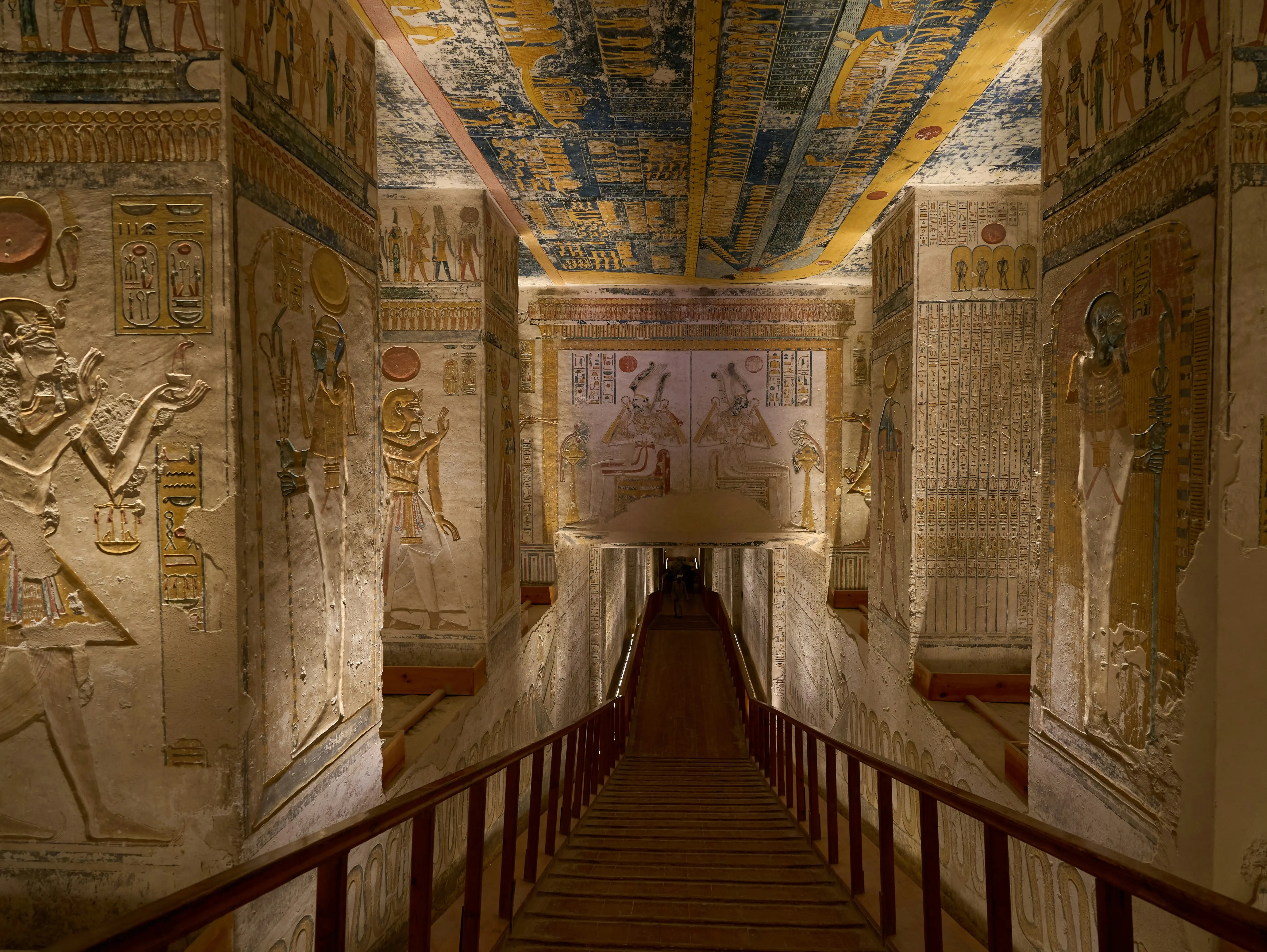 Valley Of The Kings