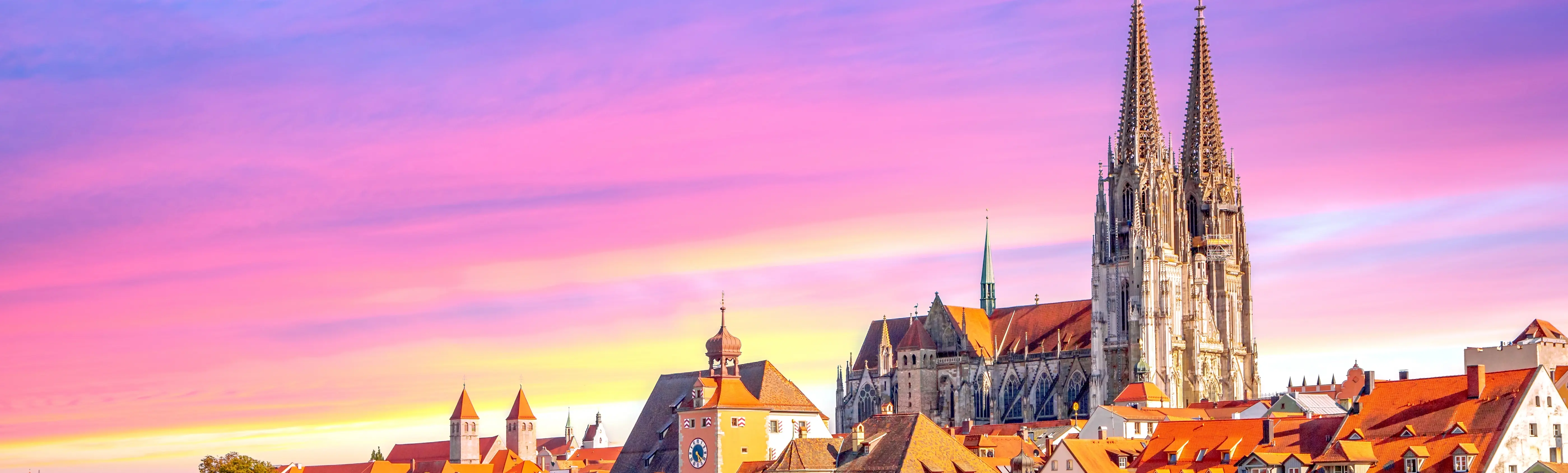 Regensburg City Tour