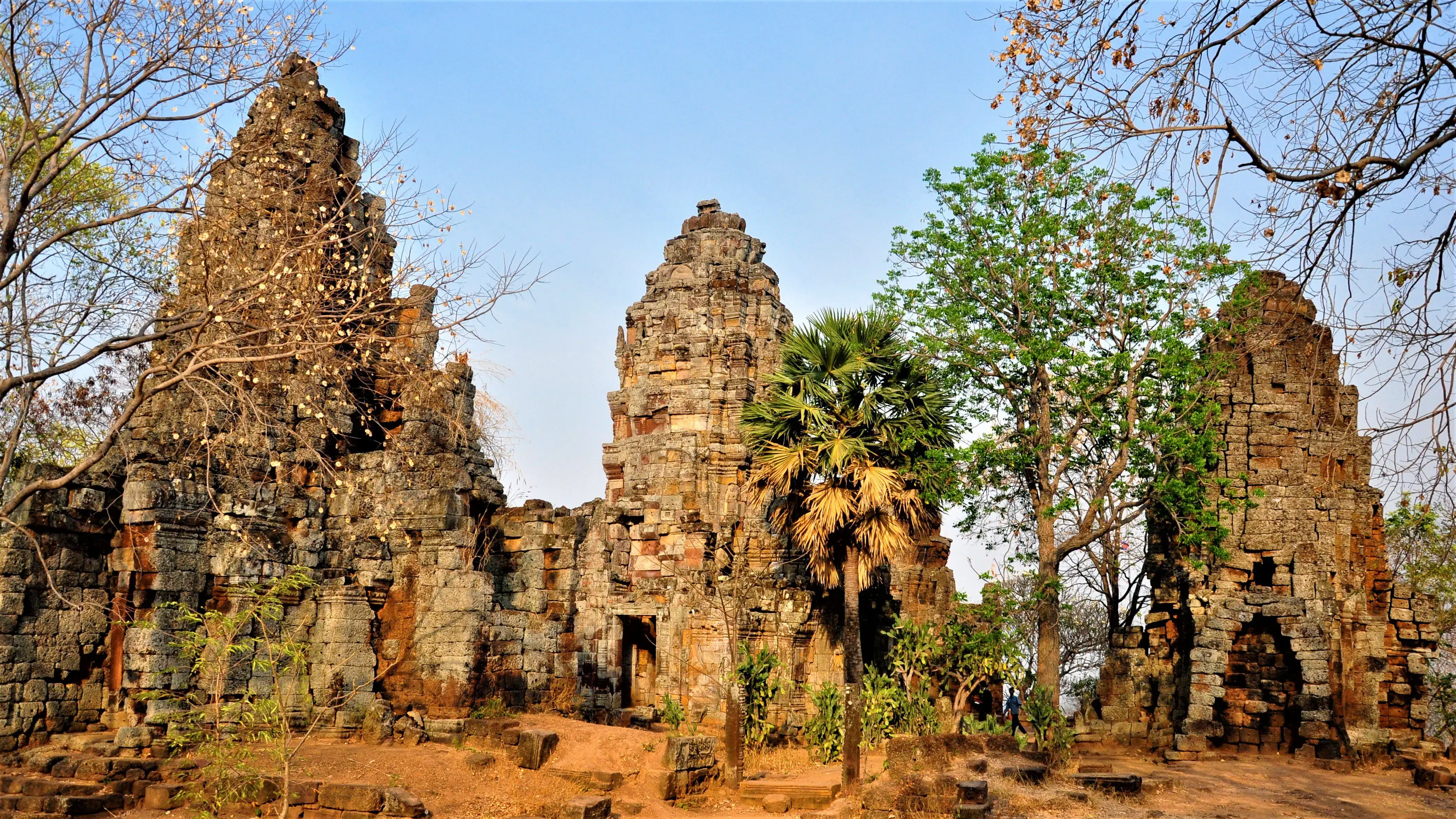 Phnom Banan Temple
