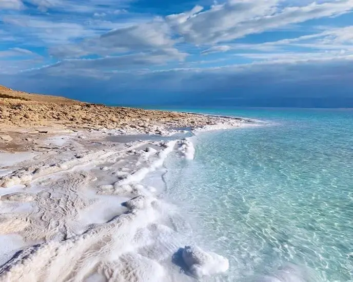 Dead Sea (Lunch Included)