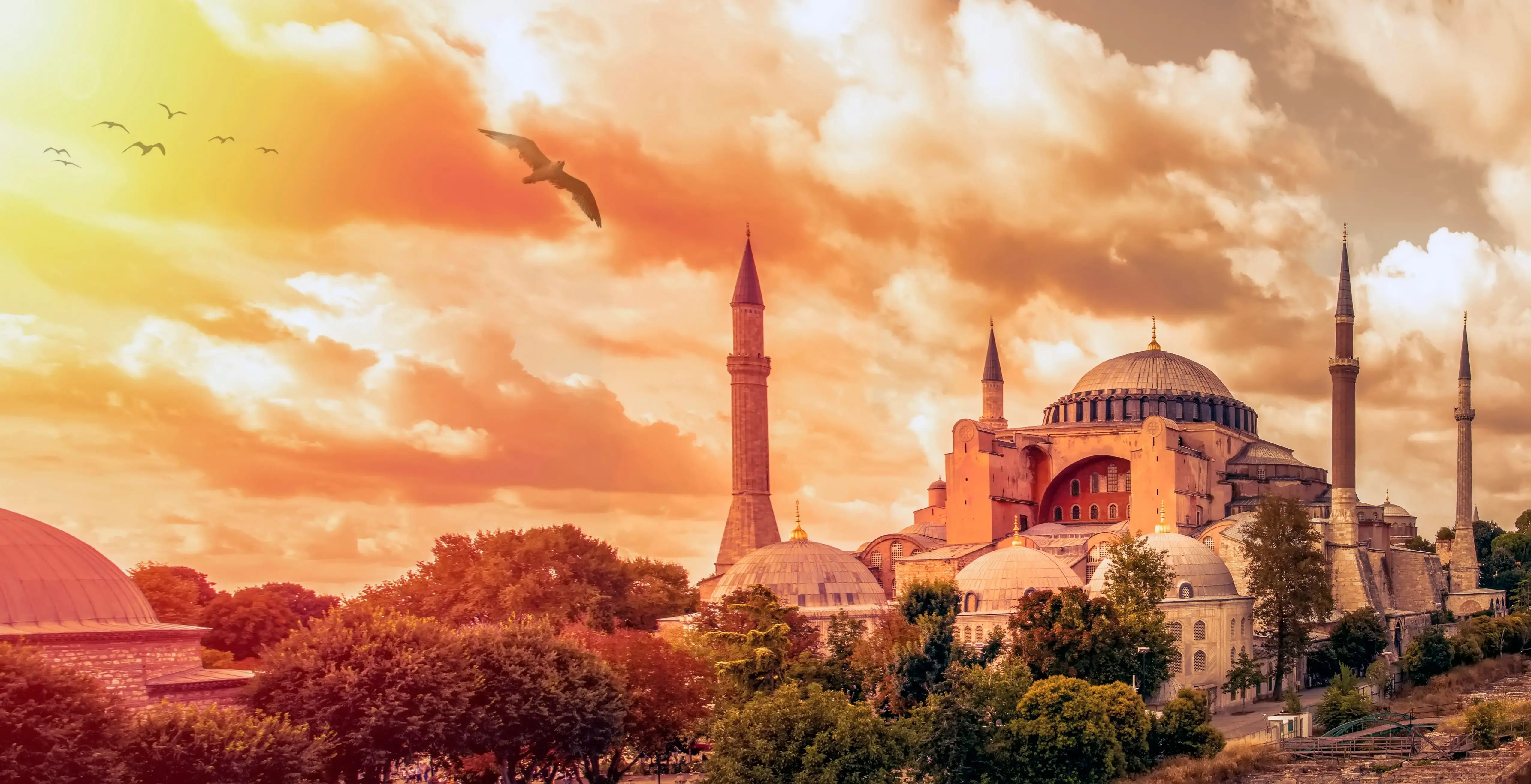 Hagia Sophia