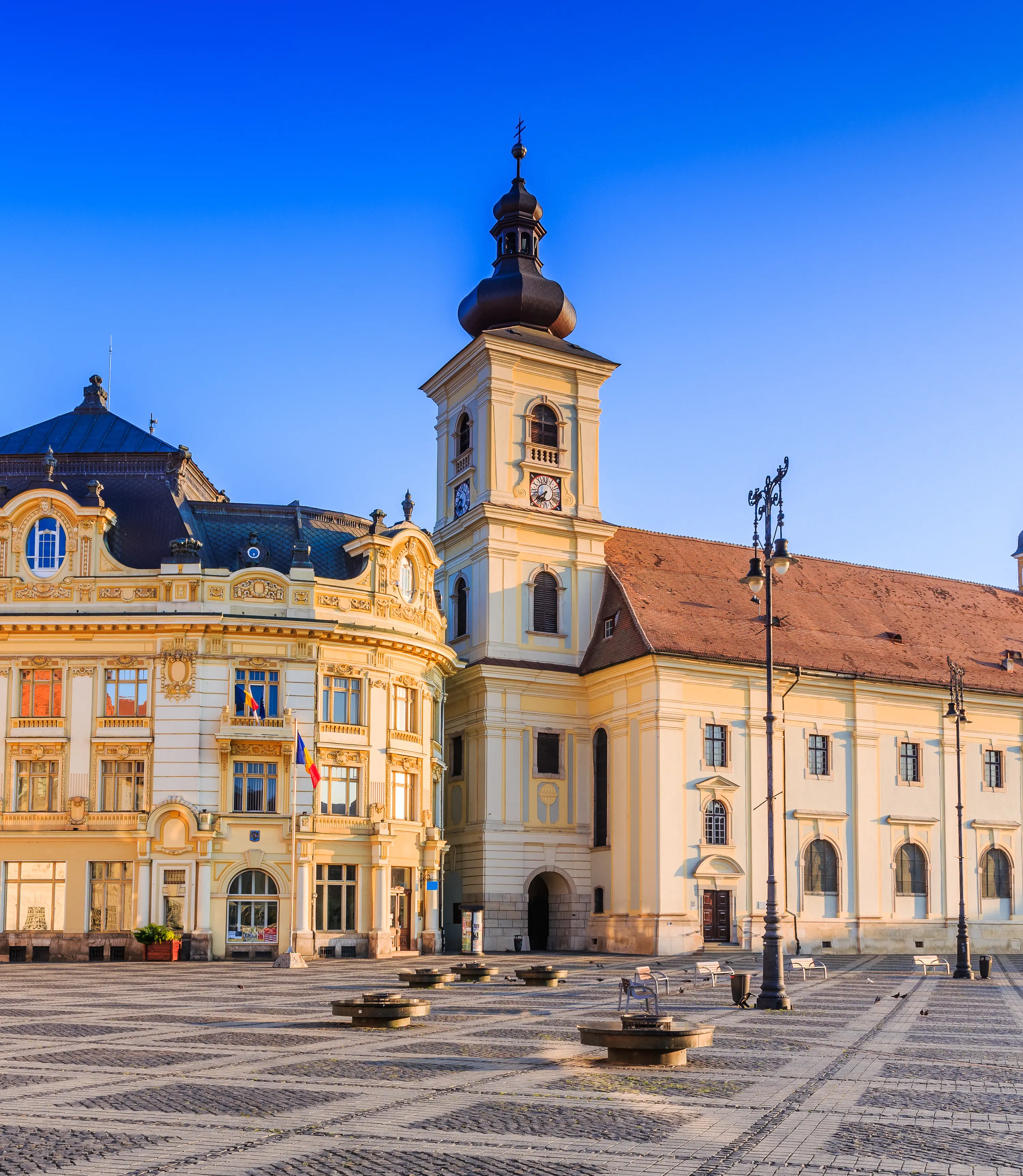 Brukenthal Palace