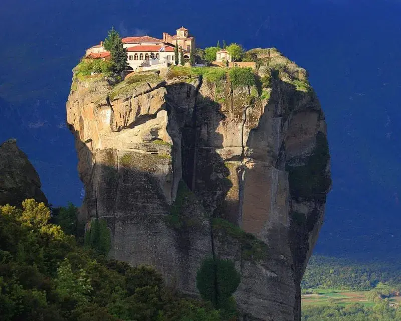 Meteora