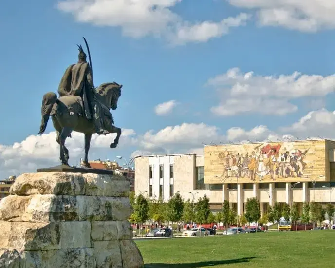 Tirana