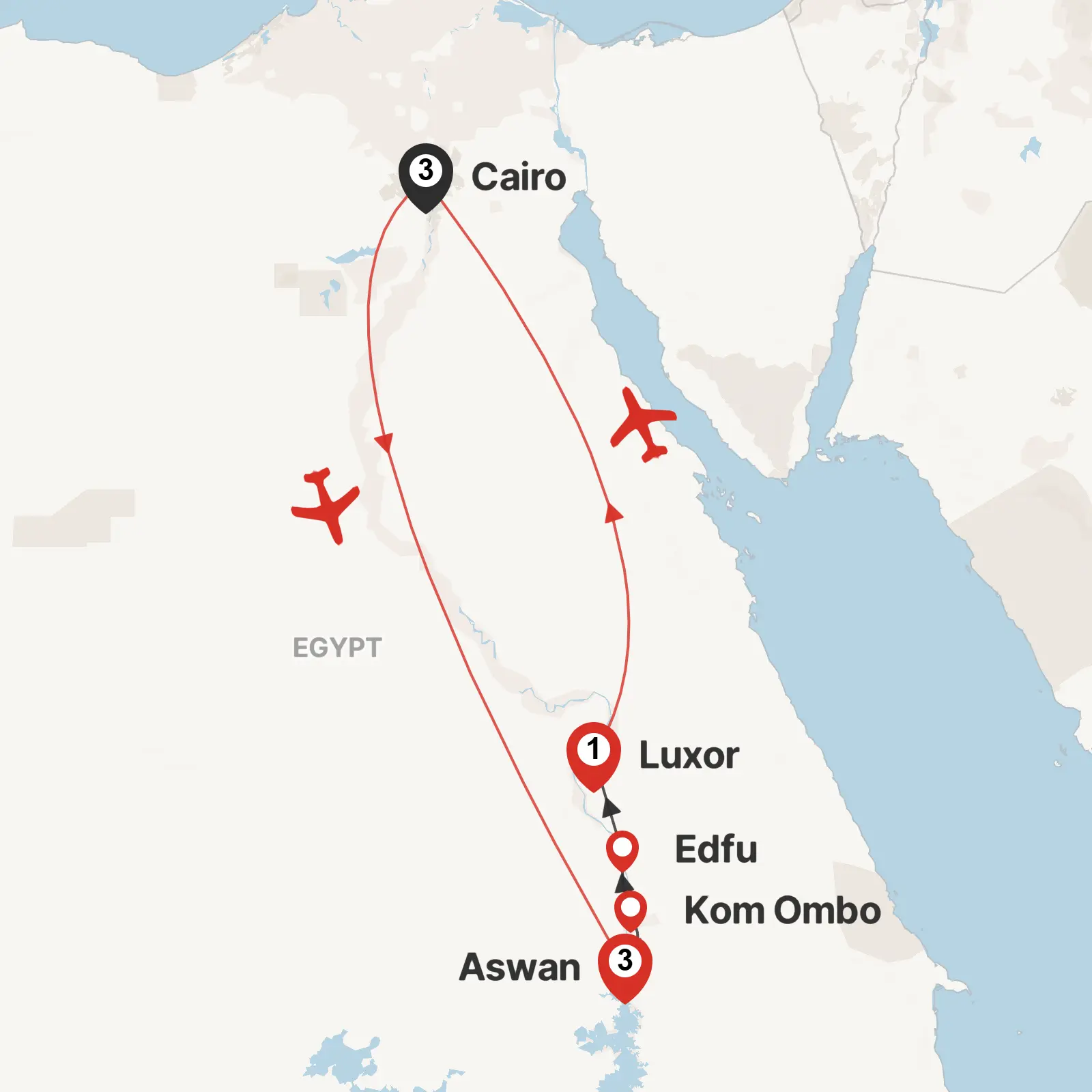 Essential Egypt