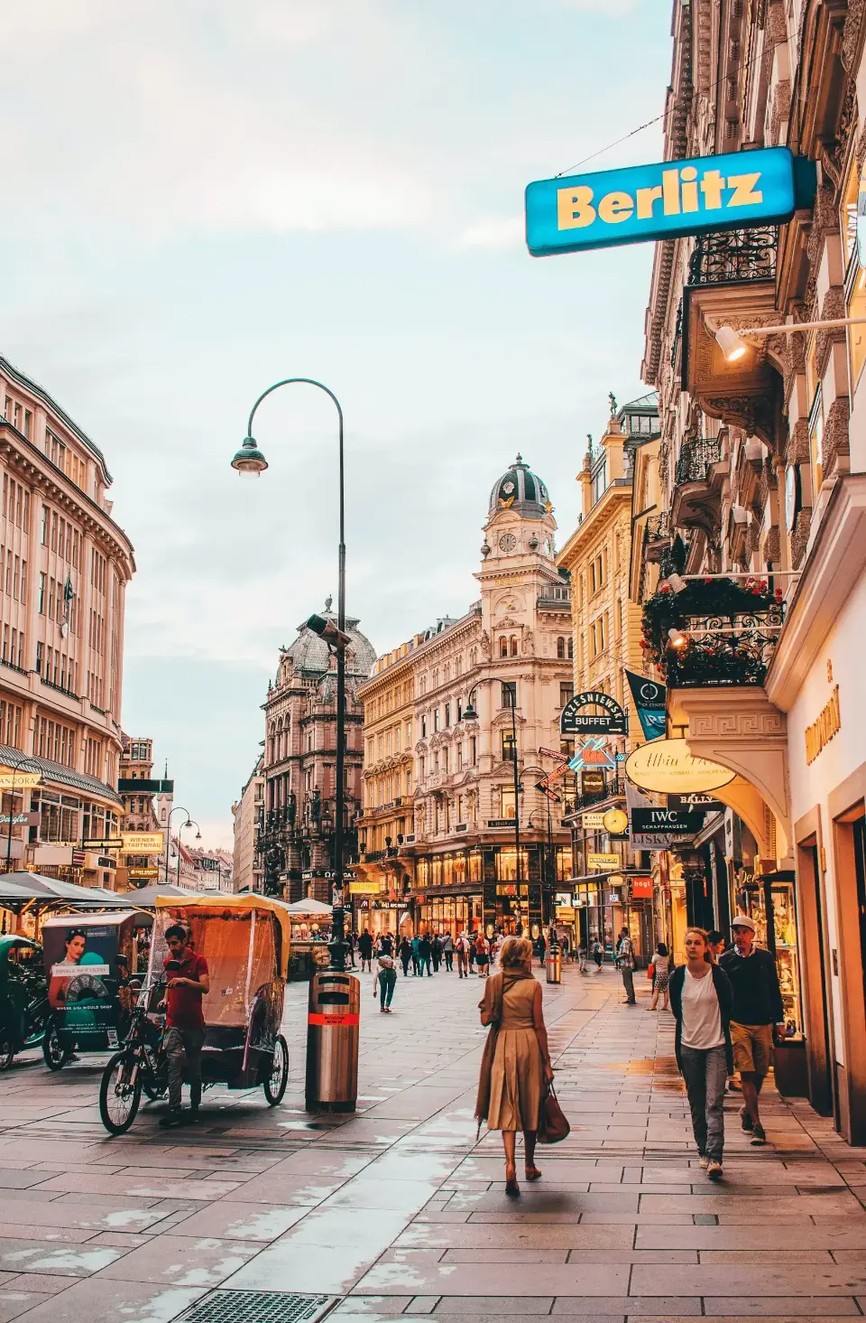 Best of Central Europe and Greece