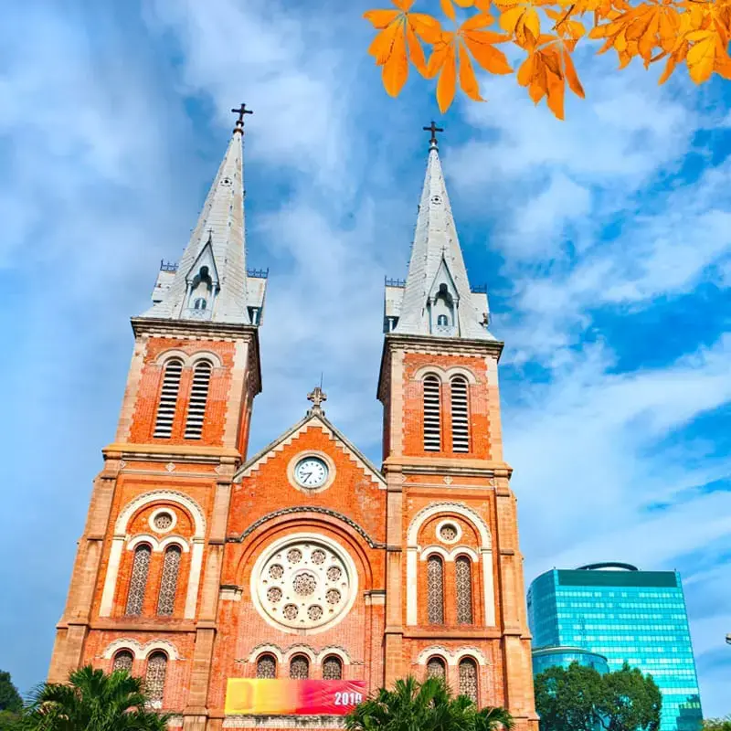Fantastic Cambodia & Thailand