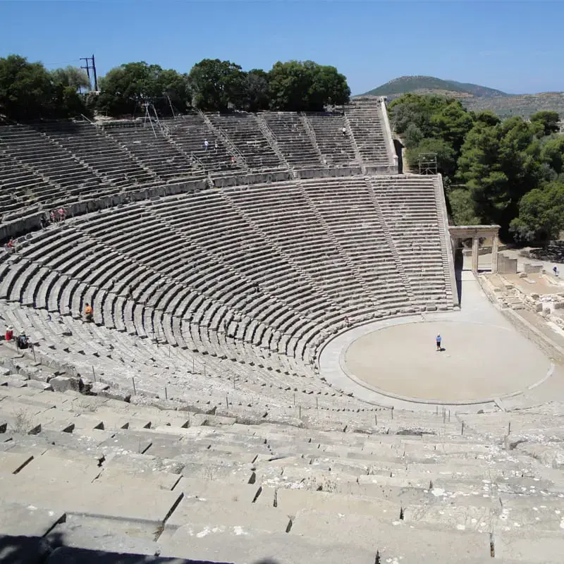 Splendours of Greece (Small Group)