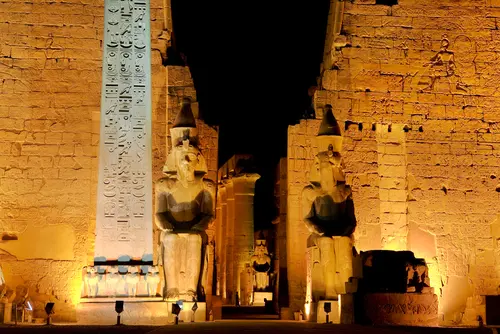 Jordan & Egypt by Nile Cruise
