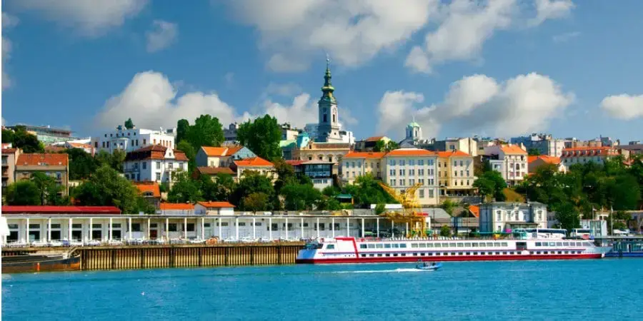Splendours of Central Europe, Balkans and Greece