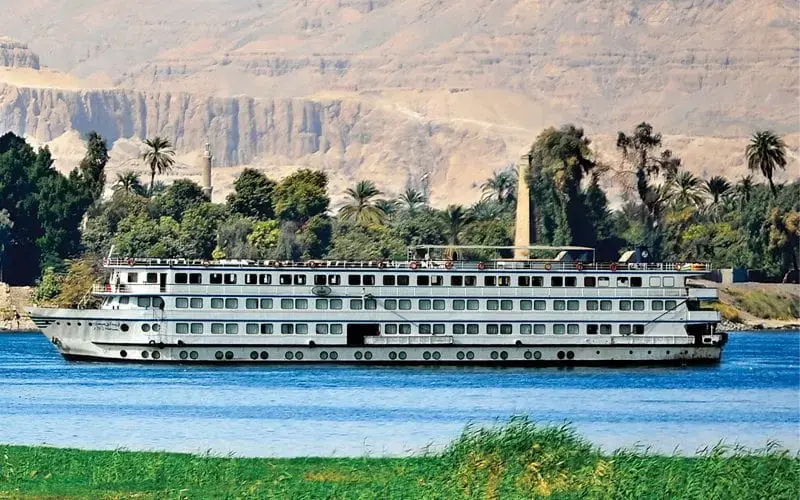 Amazing Egypt By Nile Cruise