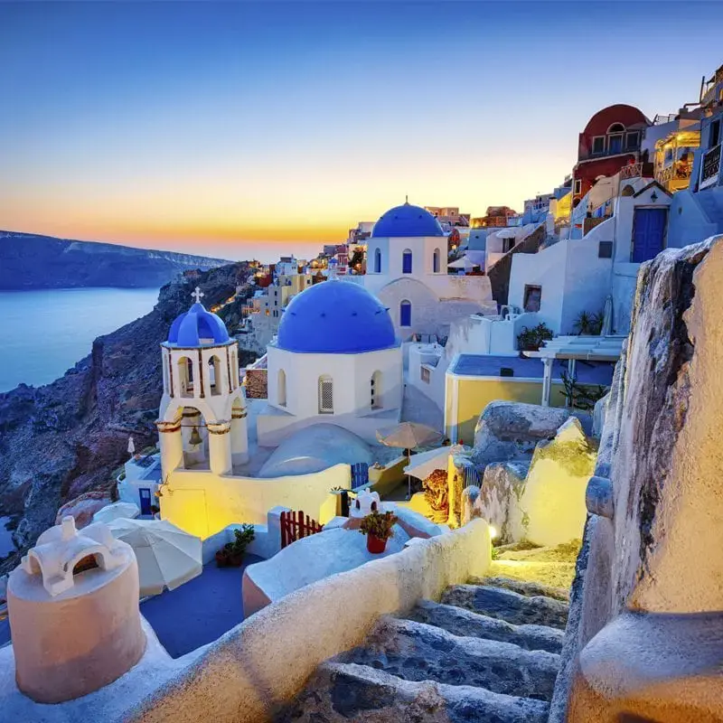 Mykonos to Athens
