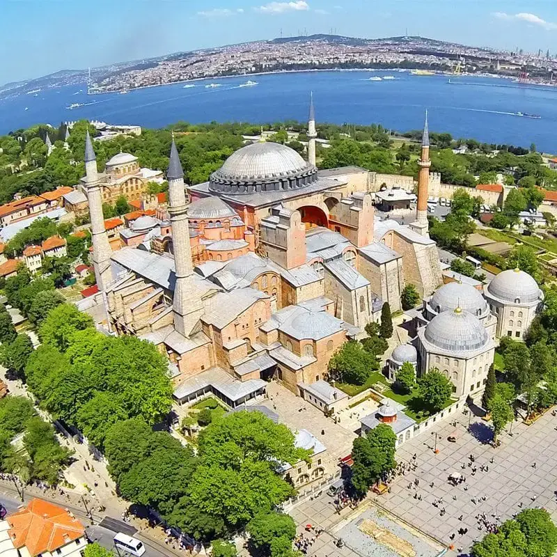 All About Turkey