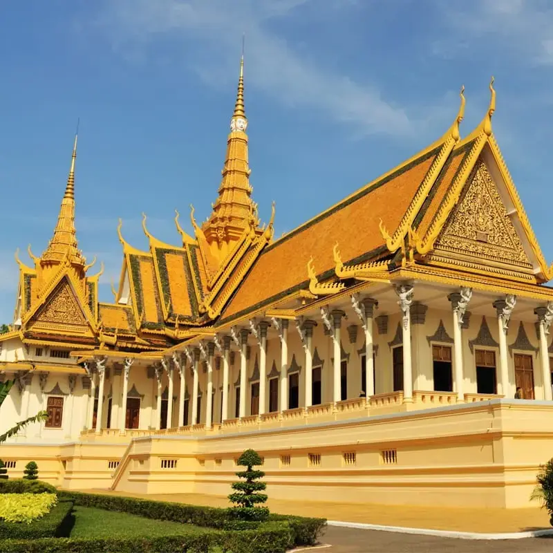Best of Vietnam & Cambodia