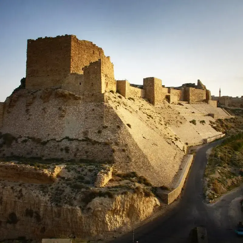 Egypt & Jordan Discovered By Land