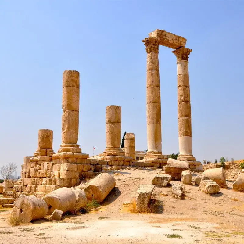 Egypt & Jordan Uncovered